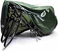 Amazon | YardStash 自転車カバー 防水 600D 厚手 破れにくい
