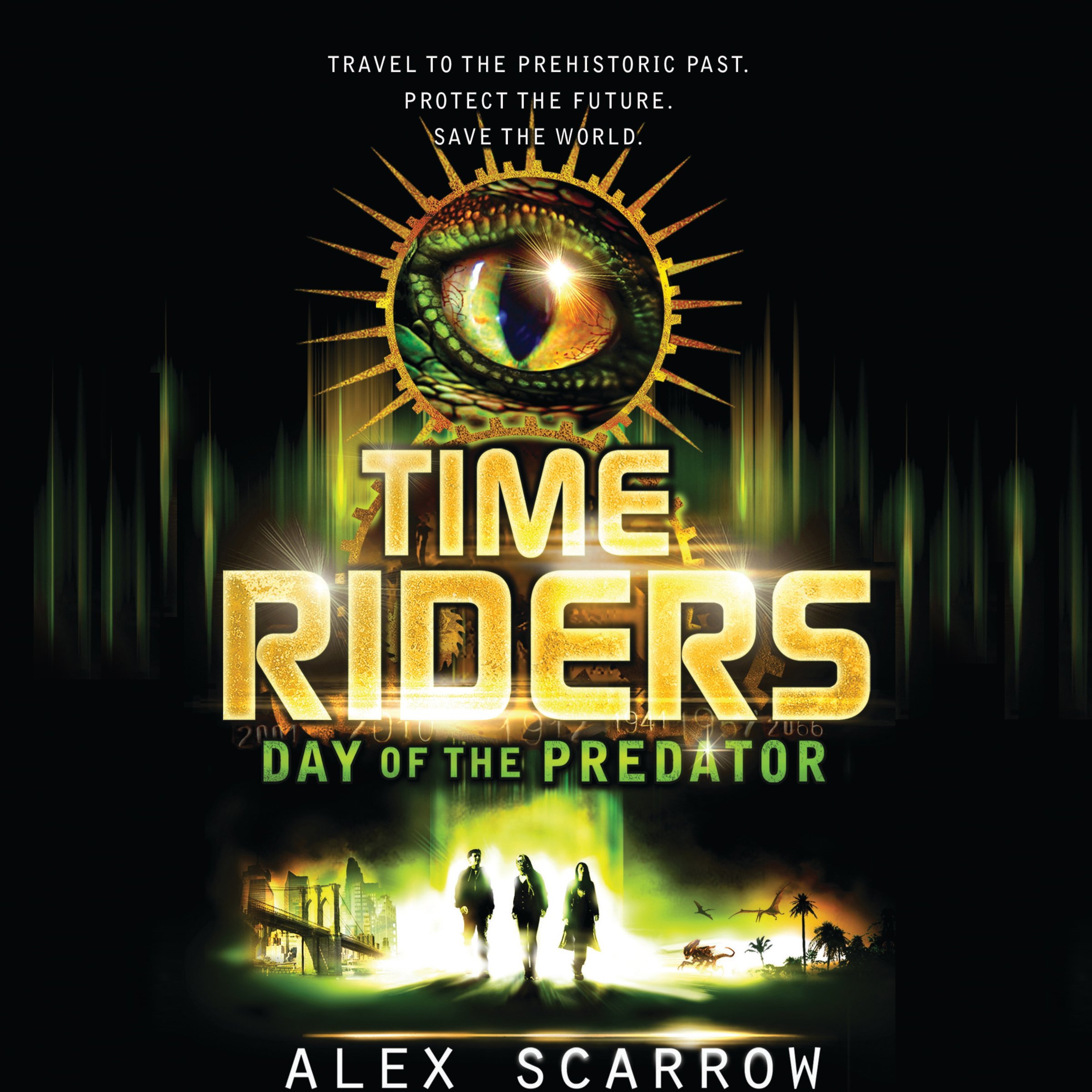 Cover art for Day of the Predator