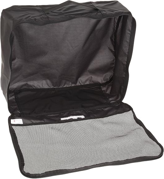 Amazon | [モンベル] mont-bell メッシュケース L 1123683 BK (BK