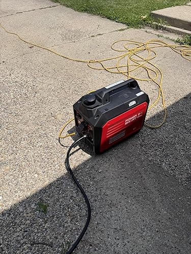 Amazing generator for the price.