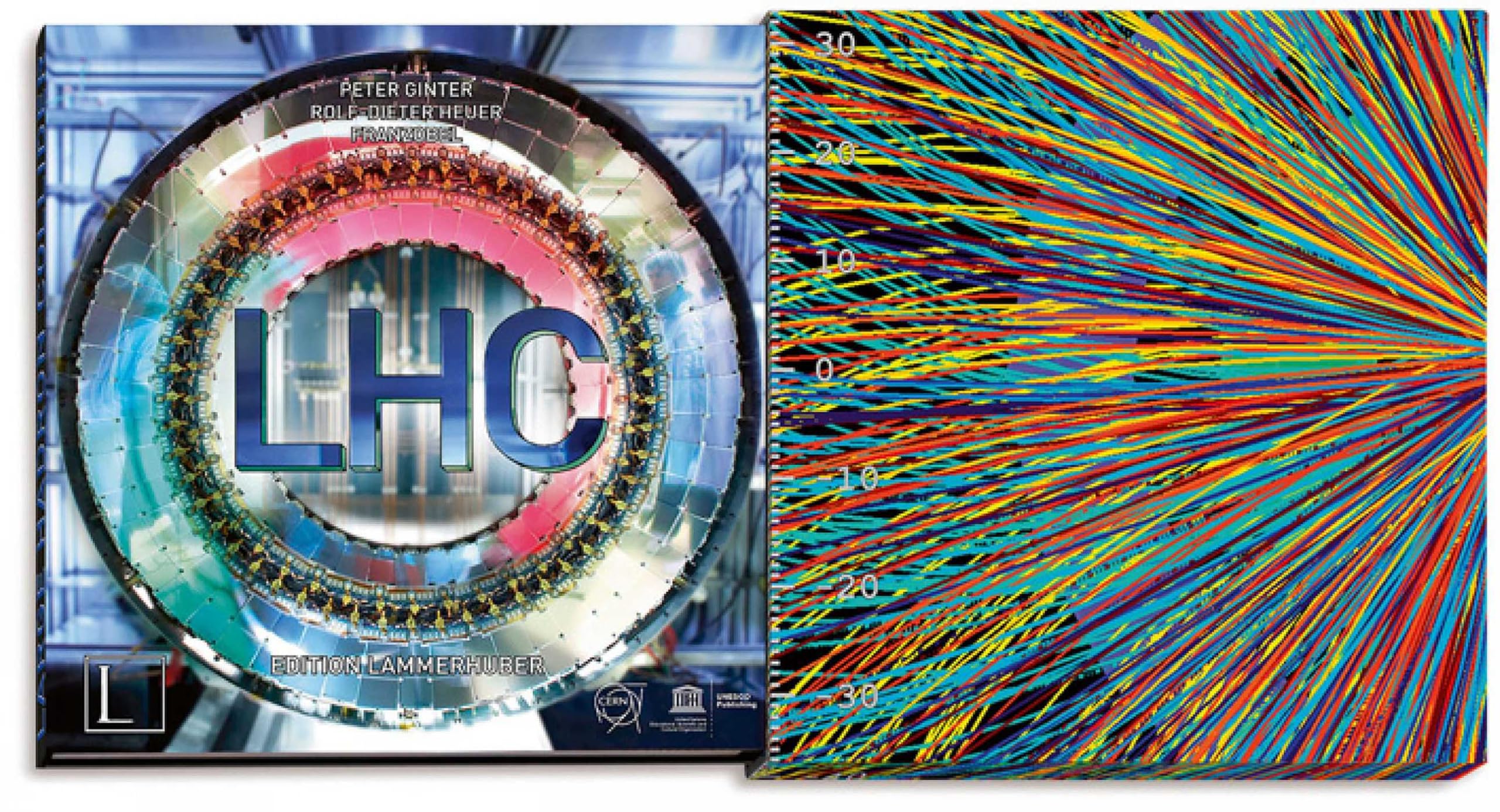 LHC: Large Hadron Collider