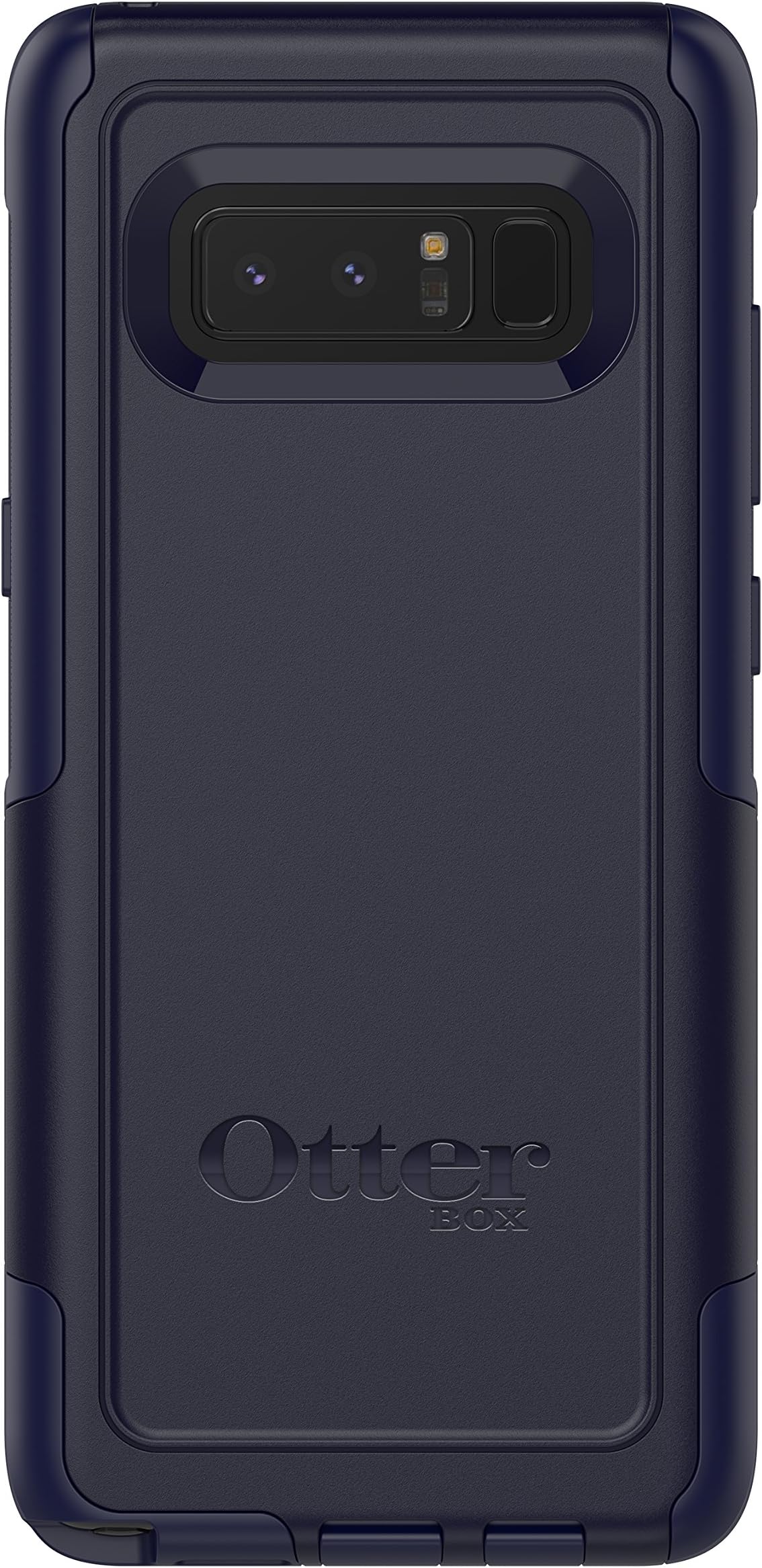 OTTERBOX COMMUTER SERIES Case for Samsung Galaxy Note8 - Retail Packaging - INDIGO WAY (MARITIME BLUE/ADMIRAL BLUE)