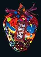 Amazon.co.jp: Lead 15th Anniversary LIVE BOX (特典なし) [DVD