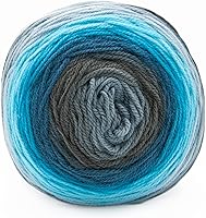 Vista 61 de Lion Brand Yarn 525-214-3 - Hilo, paquete de 3, centauro, 3