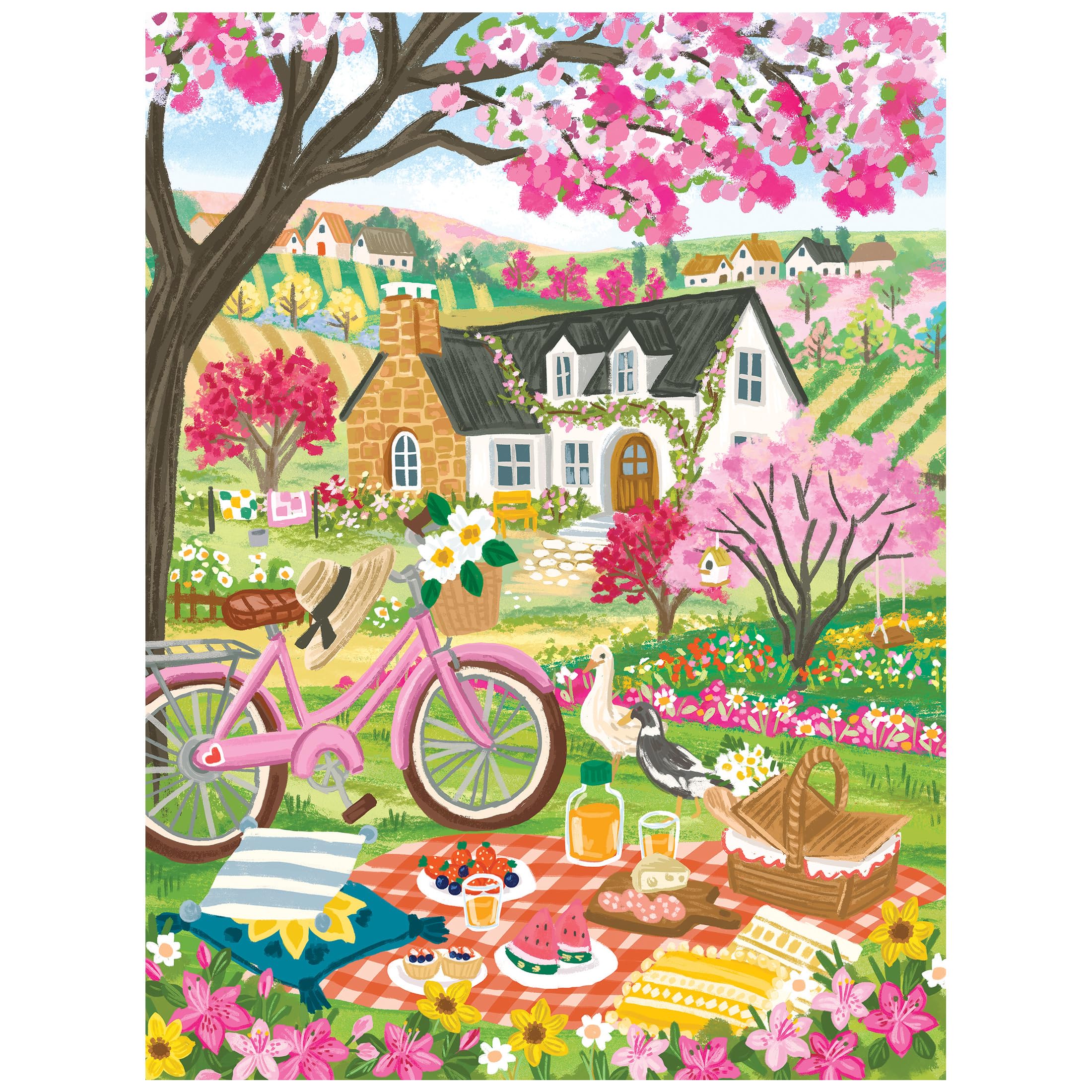 Amazon.com: Cra-Z-Art: 300-350 Piece Puzzles