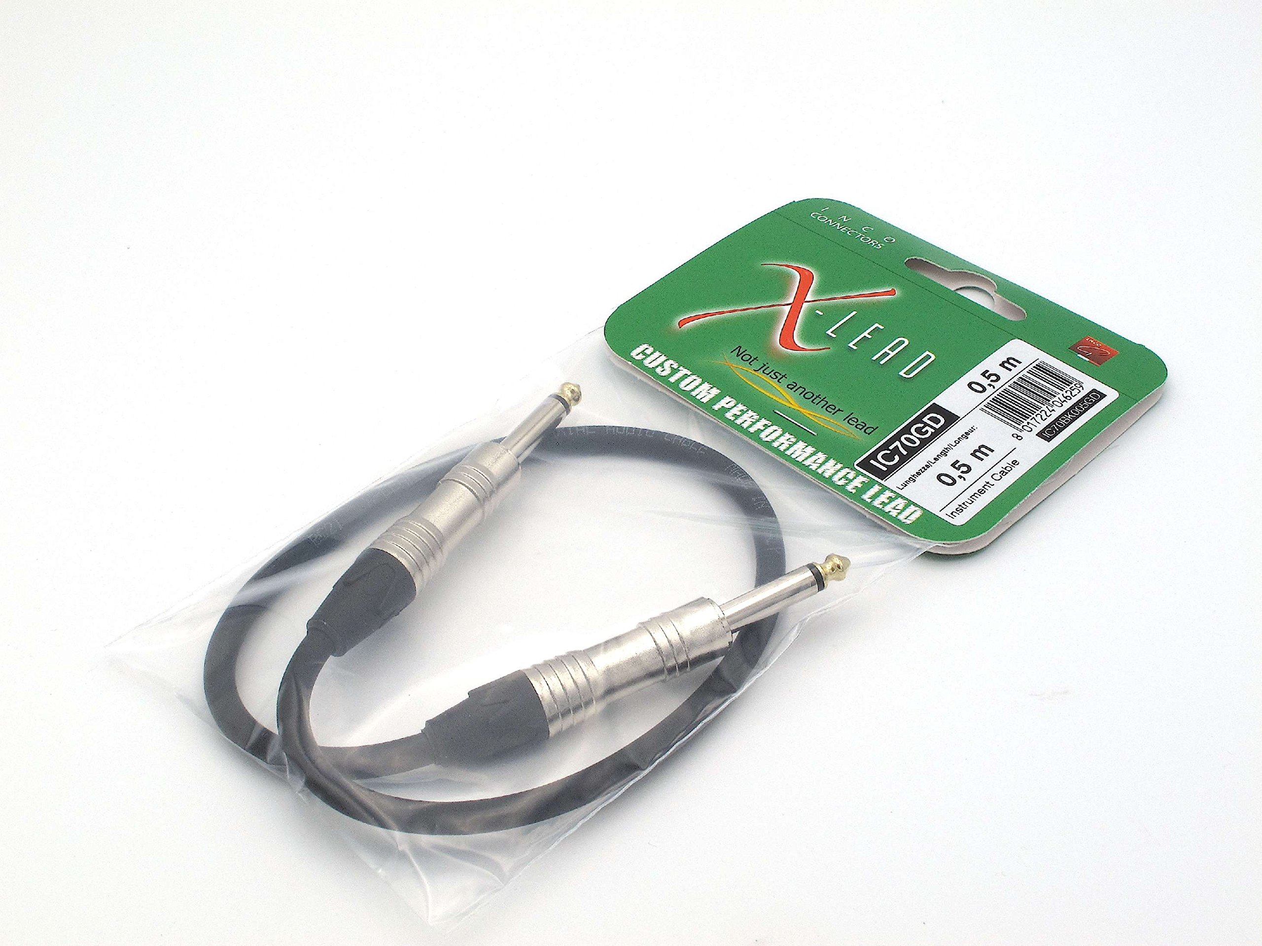 Cavo PLATINUM Jack To Jack 90° Per Chitarra, Basso E Tastiere - 3m, Nero, Con Neutrik - Foto 12