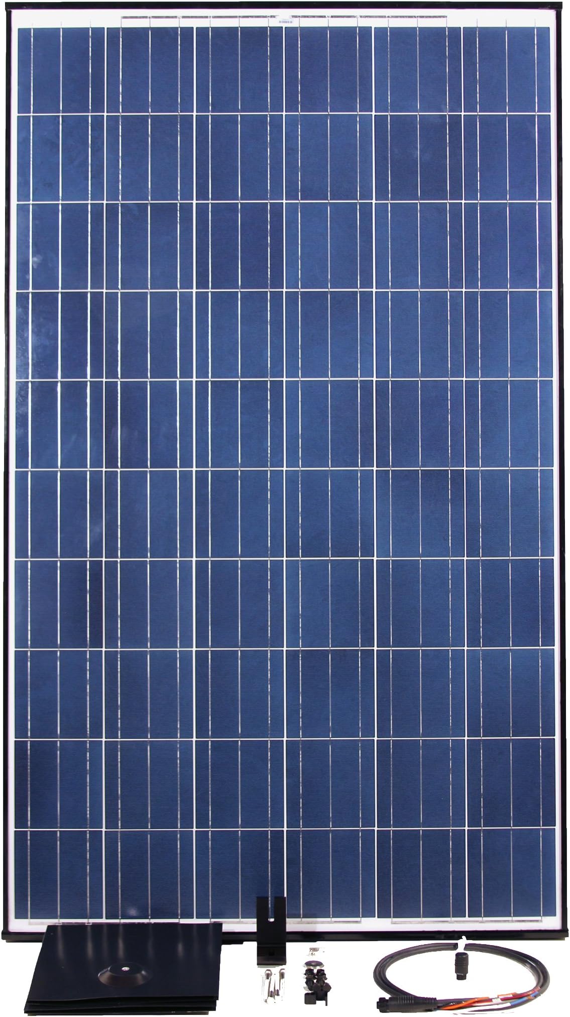Andalay Solar 002-11252-001 AC Solar Panel Grid-Tied Kit, 250-Watts