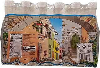 Kirkland Sparkling Water - Italian, 24 count