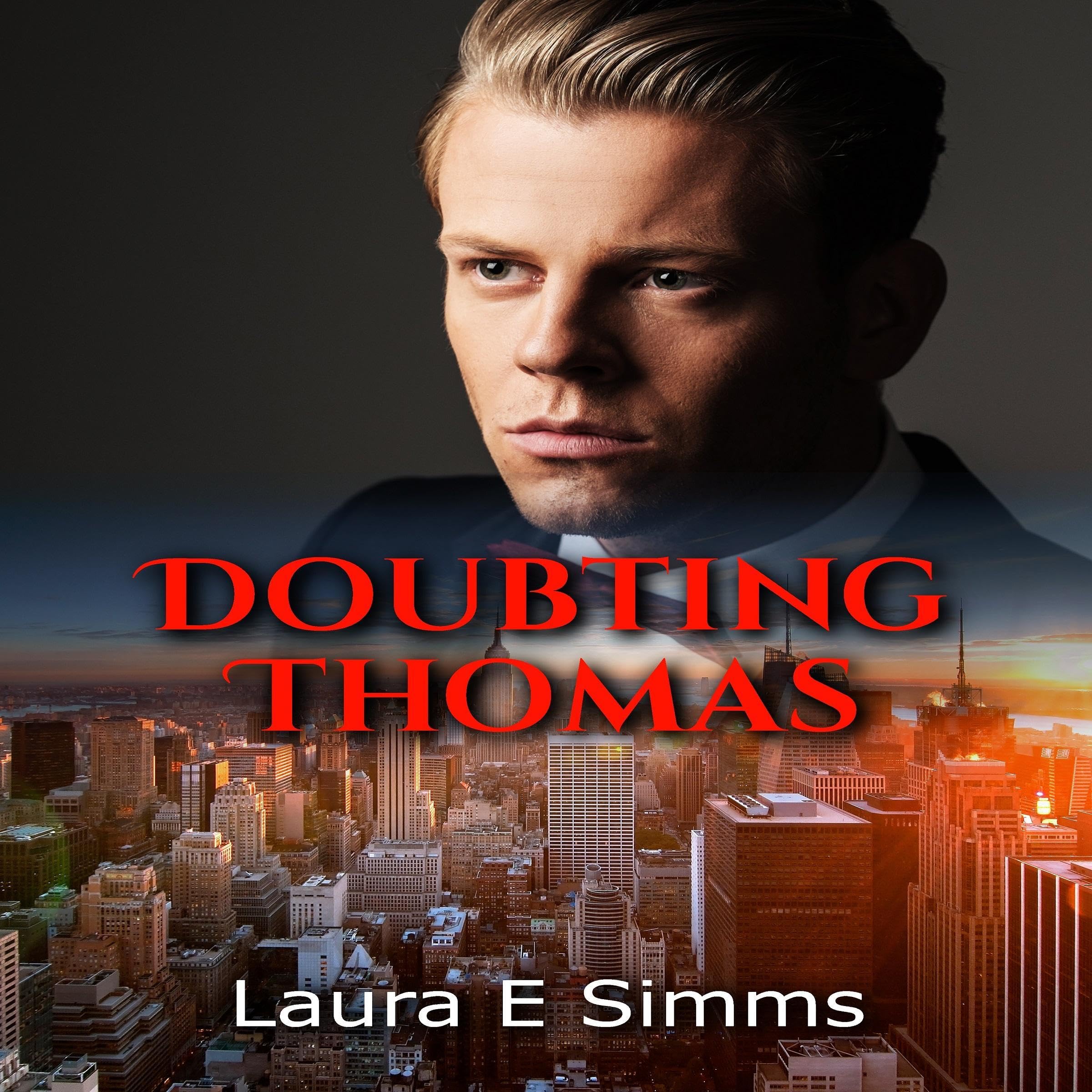 Cover art for Doubting Thomas