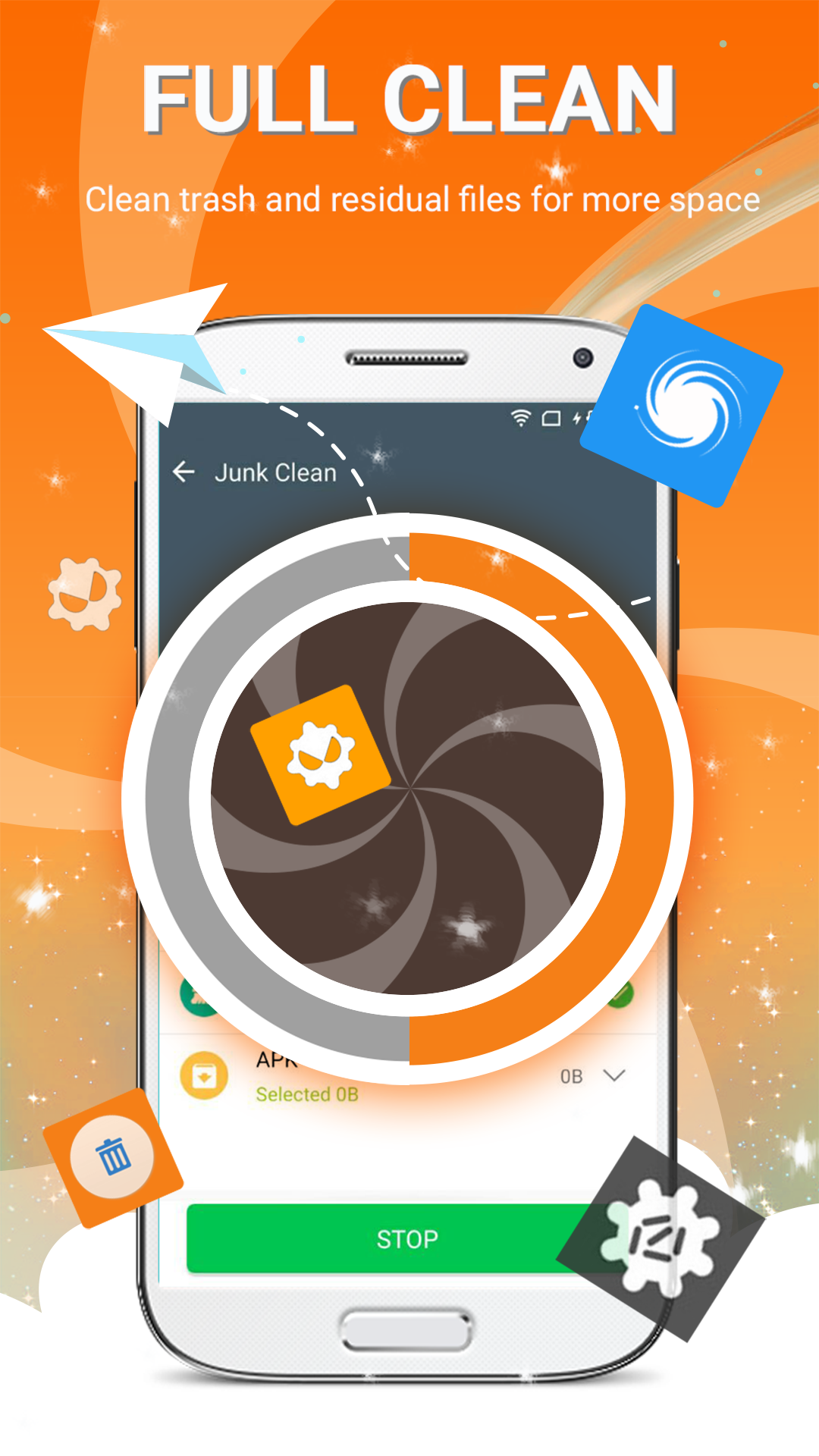 Cleaner - App on Amazon Appstore