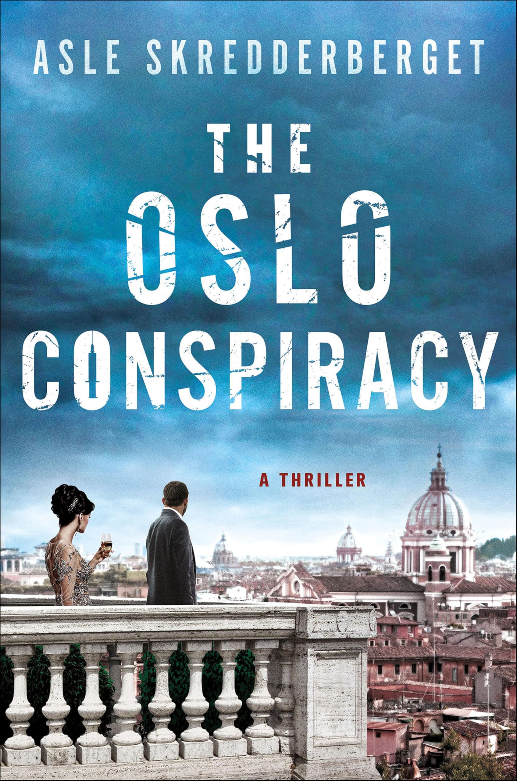 Buy The Oslo Conspiracy: A Thriller — BookShops.in