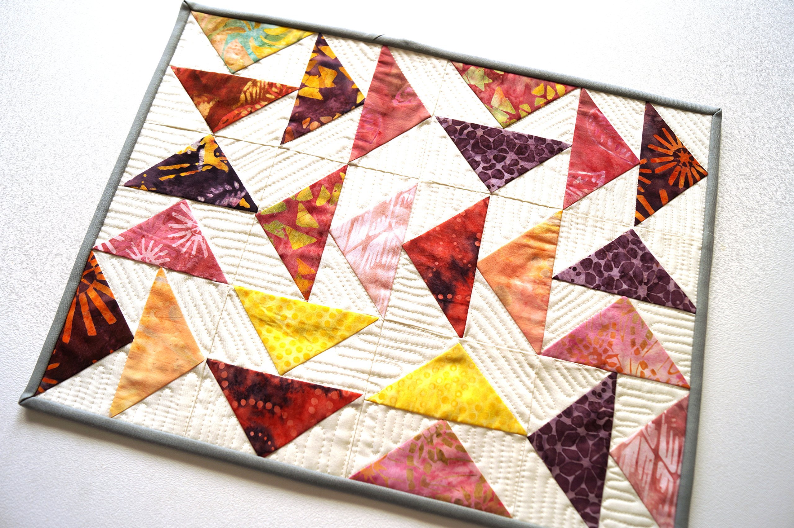 Seasonal Mini Quilt Patterns FREE Quilt Patterns