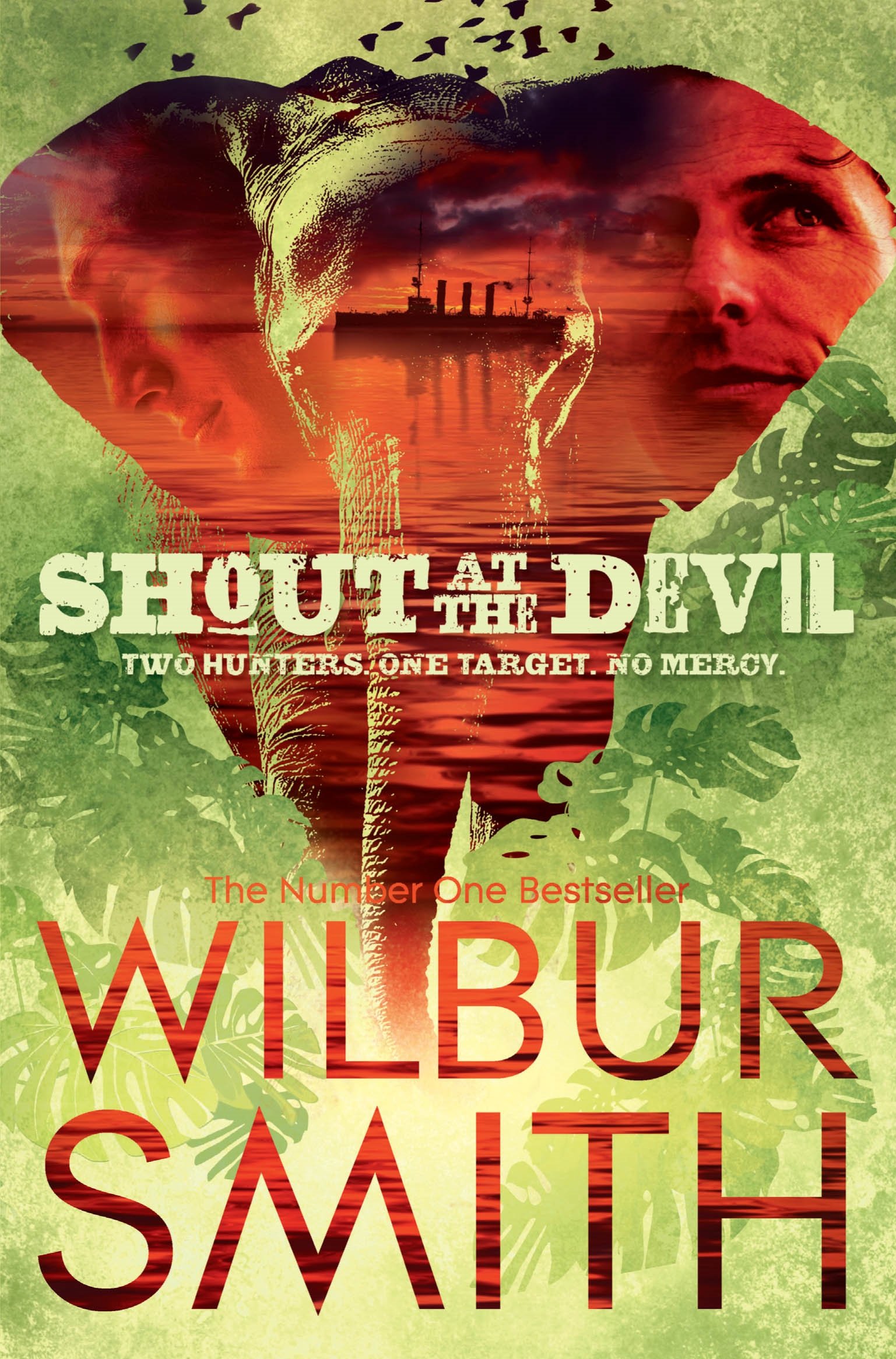 Buy Shout At The Devil — BookShops.in