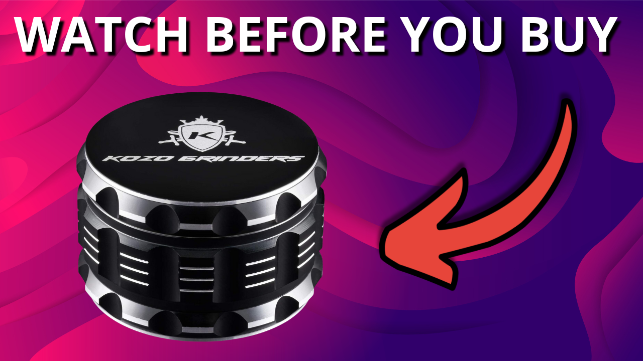 tobacco grinder reviews The Herb I Use Daily 6 Best Electric Weed Grinders