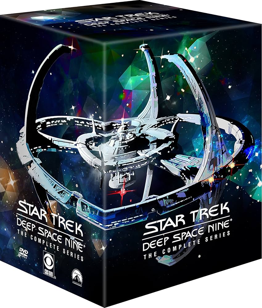 中古】【非常に良い】Star Trek: Deep Space Nine - Complete