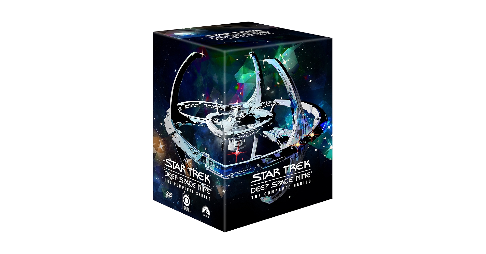 スタートレック ディープスペースナイン DEEPSPACENINE DVD全7巻 Amazon.com: Star Trek: Deep Space Nine: The Complete Series