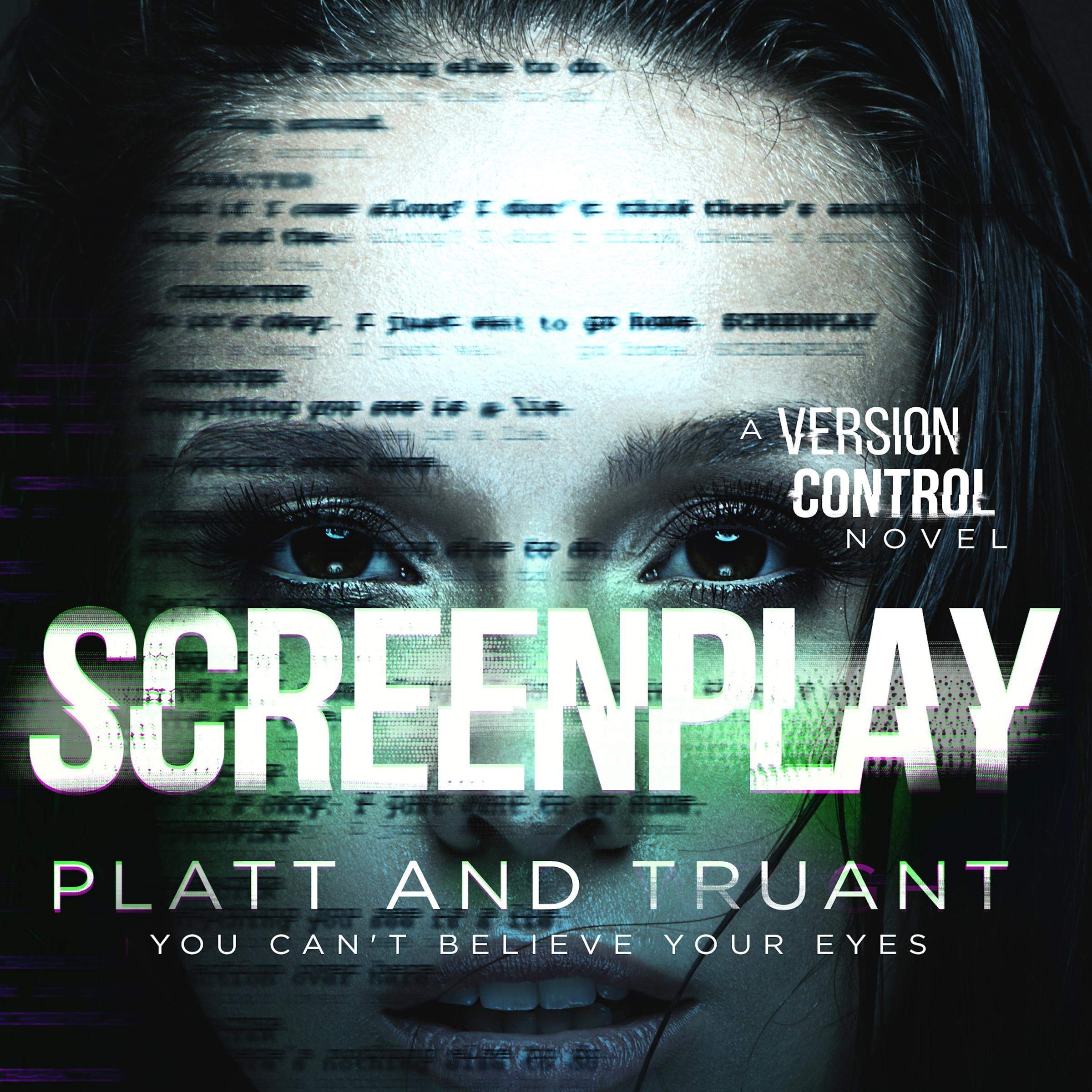 Cover art for Screenplay