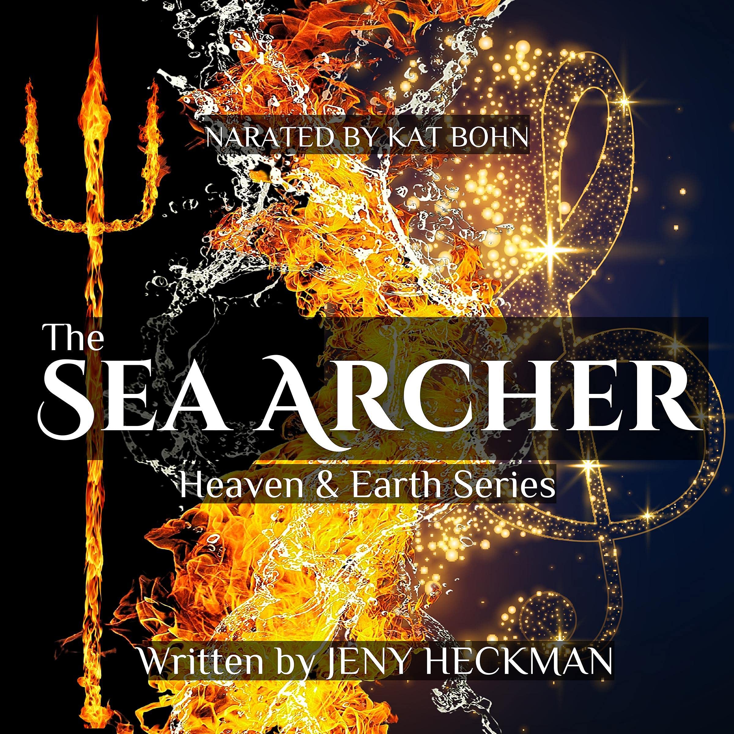 Cover art for The Sea Archer