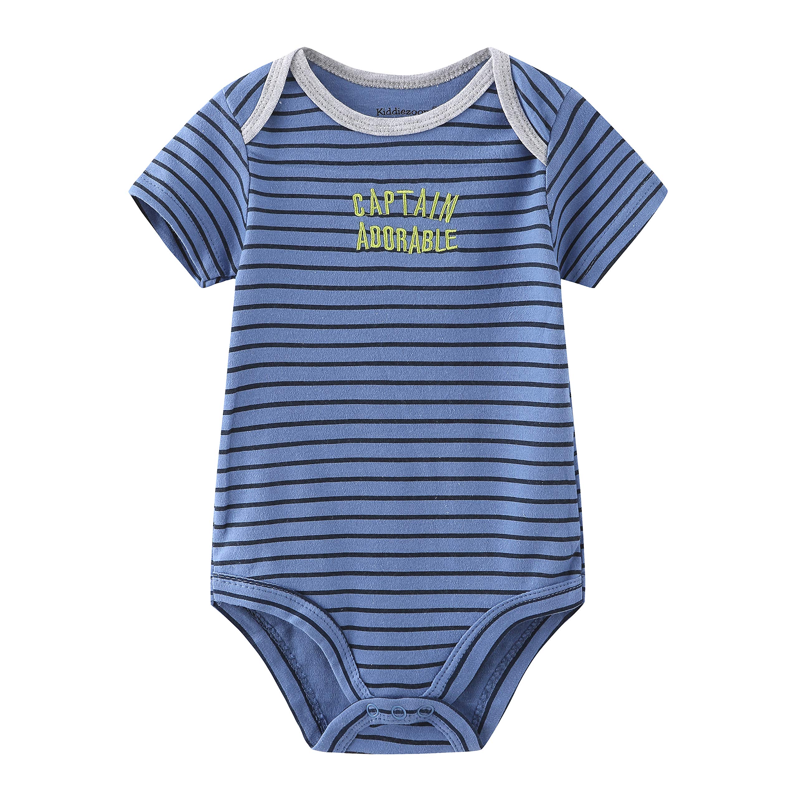 Conjunto de ropa de bebé de 9 piezas, conjunto de pantalones de bebé para niño y niña, unisex, conjuntos de regalo para bebé - - 3-6 meses