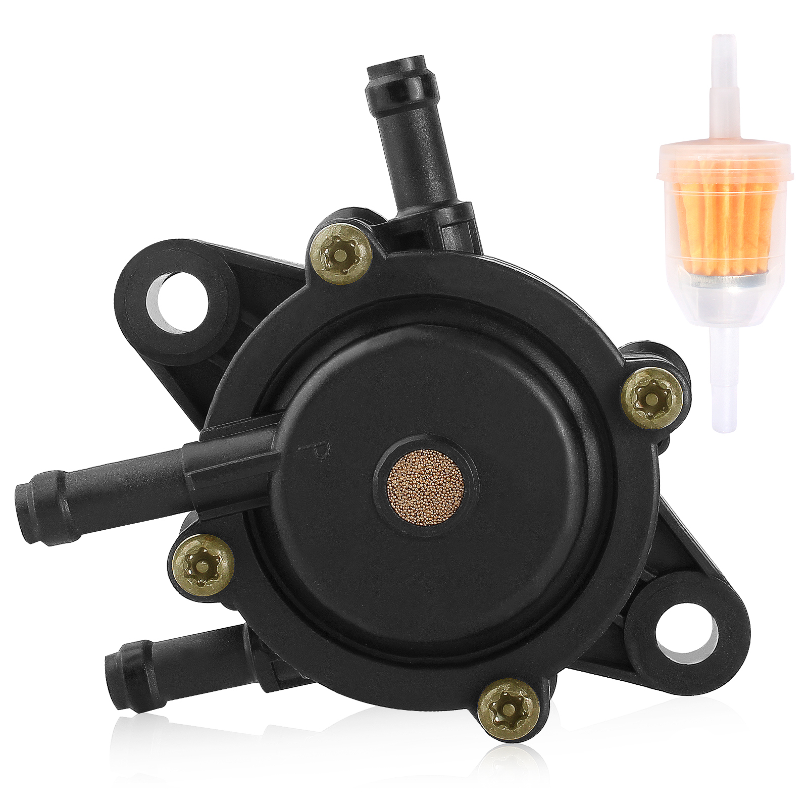 Suzuki LTZ400 LTZ 400 Fuel Gas Petcock Valve Switch Pump NEW - Foto 7