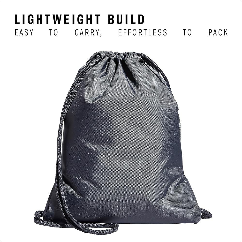 Amazon.com | adidas Alliance Sackpack – Drawstring Backpack for