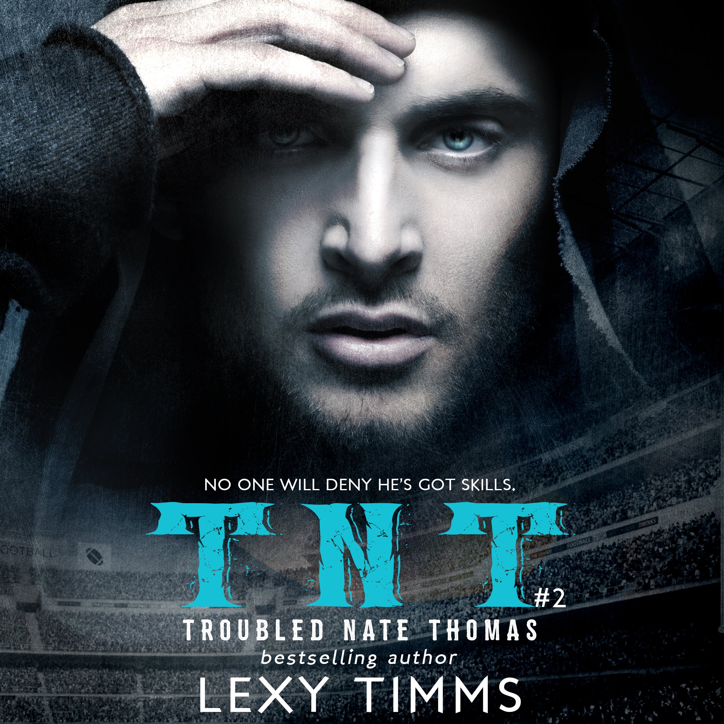 Cover art for Troubled Nate Thomas