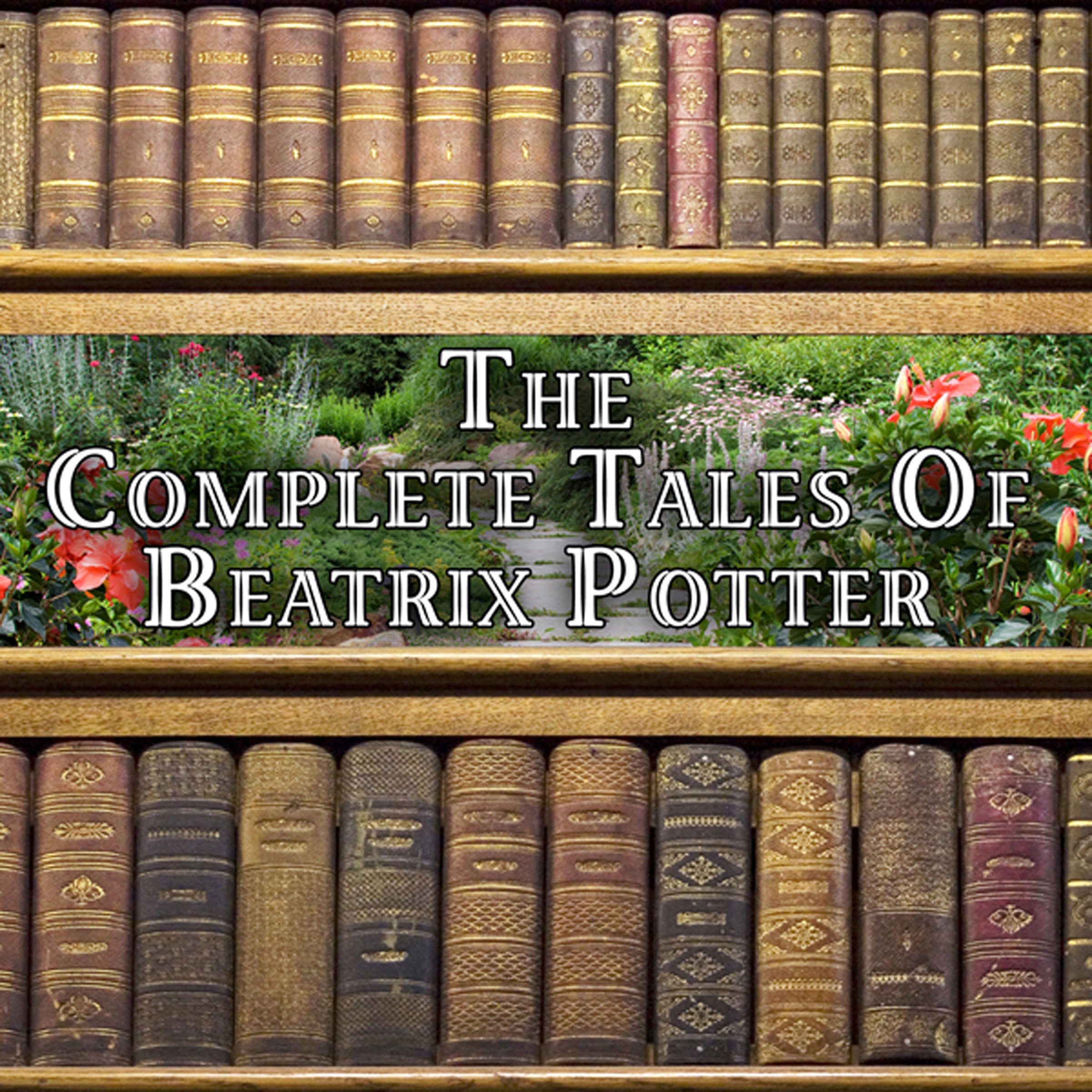 Cover art for The Complete Tales of Beatrix Potter