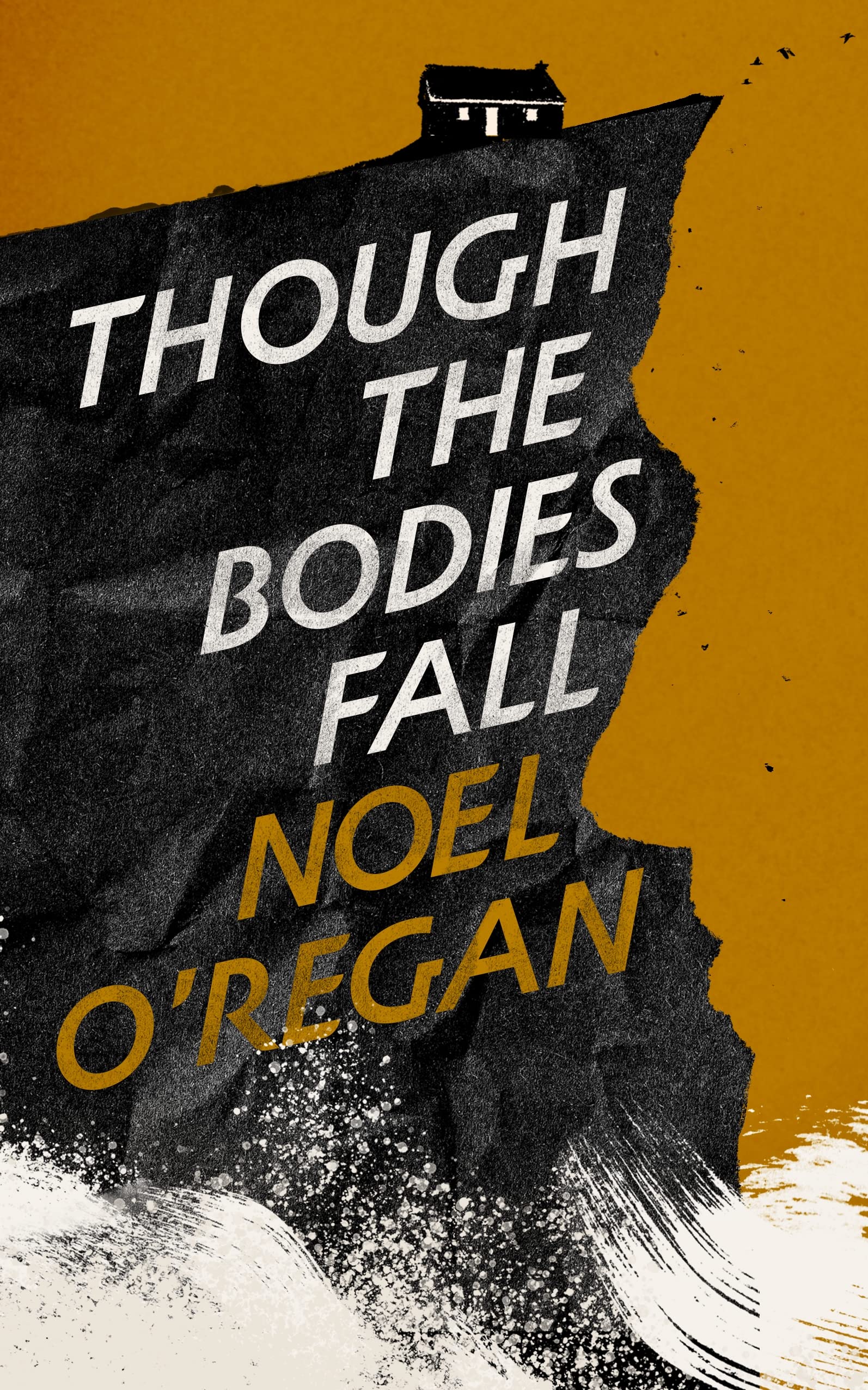 Though the Bodies Fall: Noel O'Regan