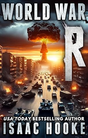 World War R: A Tale of the Robot Apocalypse