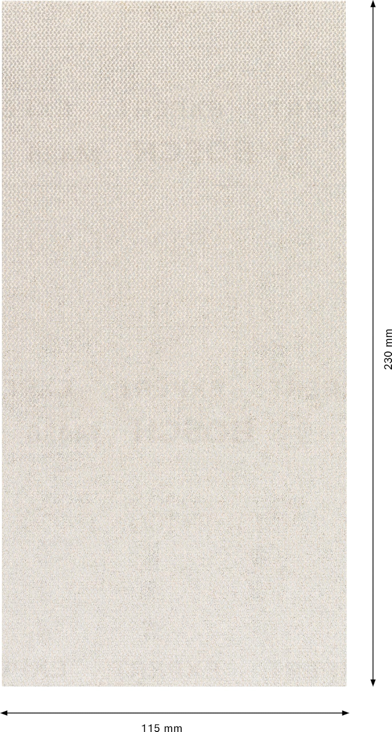 Bosch 50x EXPERT M480 schuurnet (voor Verf op hout, Hardhout, 115x230 mm, Korrel 400, Professional Accessoires Vlakschuurmachine Bosch 50x EXPERT M480 schuurnet (voor Verf op hout, Hardhout, 115x230 mm, Korrel 400, Professional Accessoires Vlakschuurmachine