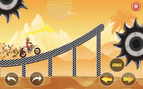 Moto XGO Bike Race Game Motorcycle Hill Climb Racing Stunt Extreme Motor Speed Traffic Highway Drivi