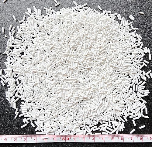 Miniatura 3 de Gránulos falsos de resina de 1.76 oz, chispas de caramelo falso, gránulos de arcilla, chispas de polímero de arcilla polimérica para arte de uñas,