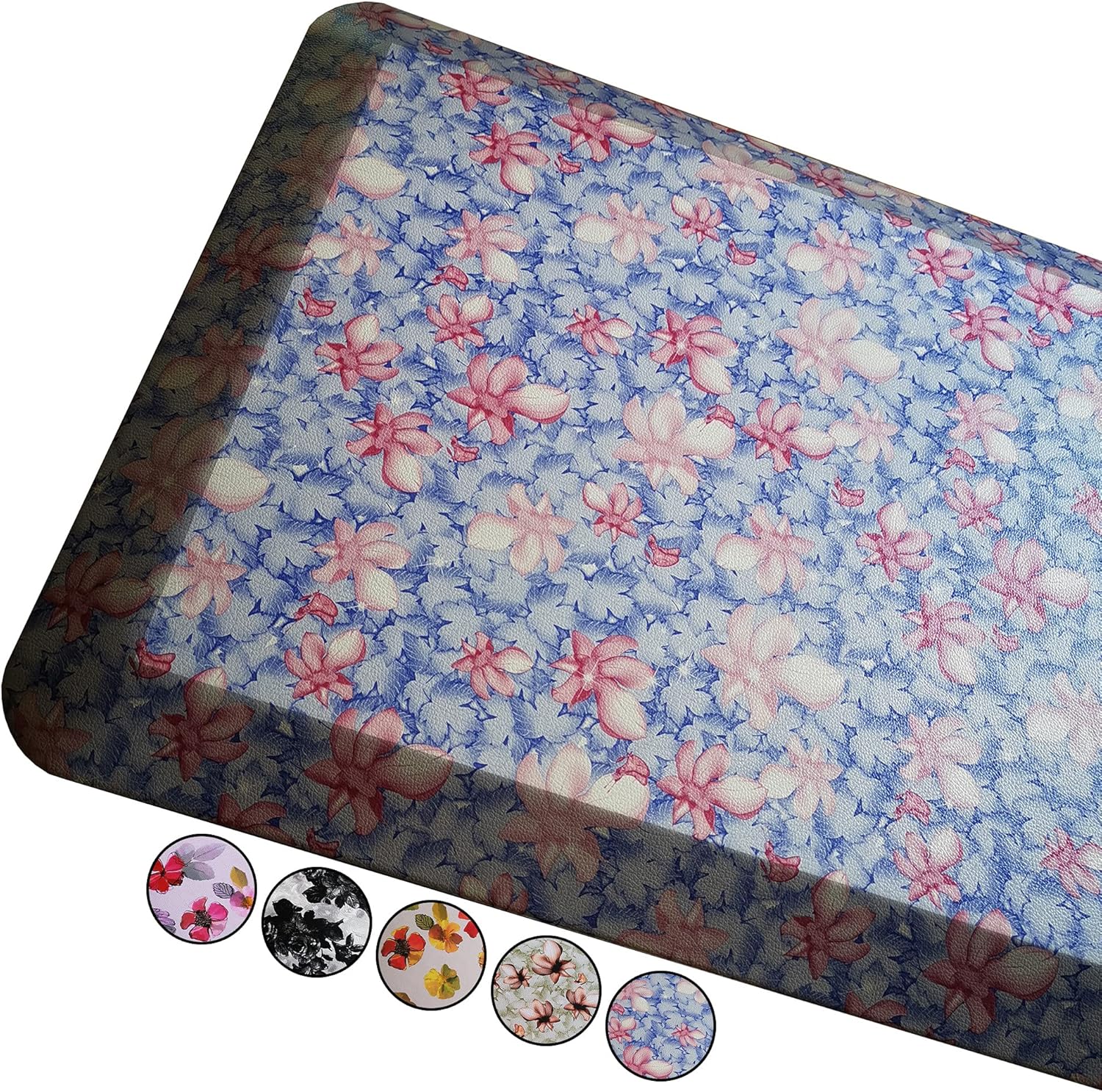 1" Extra Thick Anti Fatigue Floor Mat,Kitchen Mat, Standing