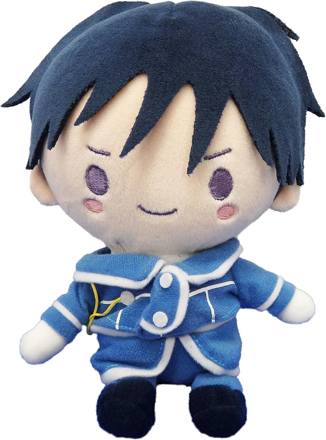 鋼の錬金術師 ぬいぐるみ】鋼の錬金術師 きゅるまるBIGぬいぐるみ エド