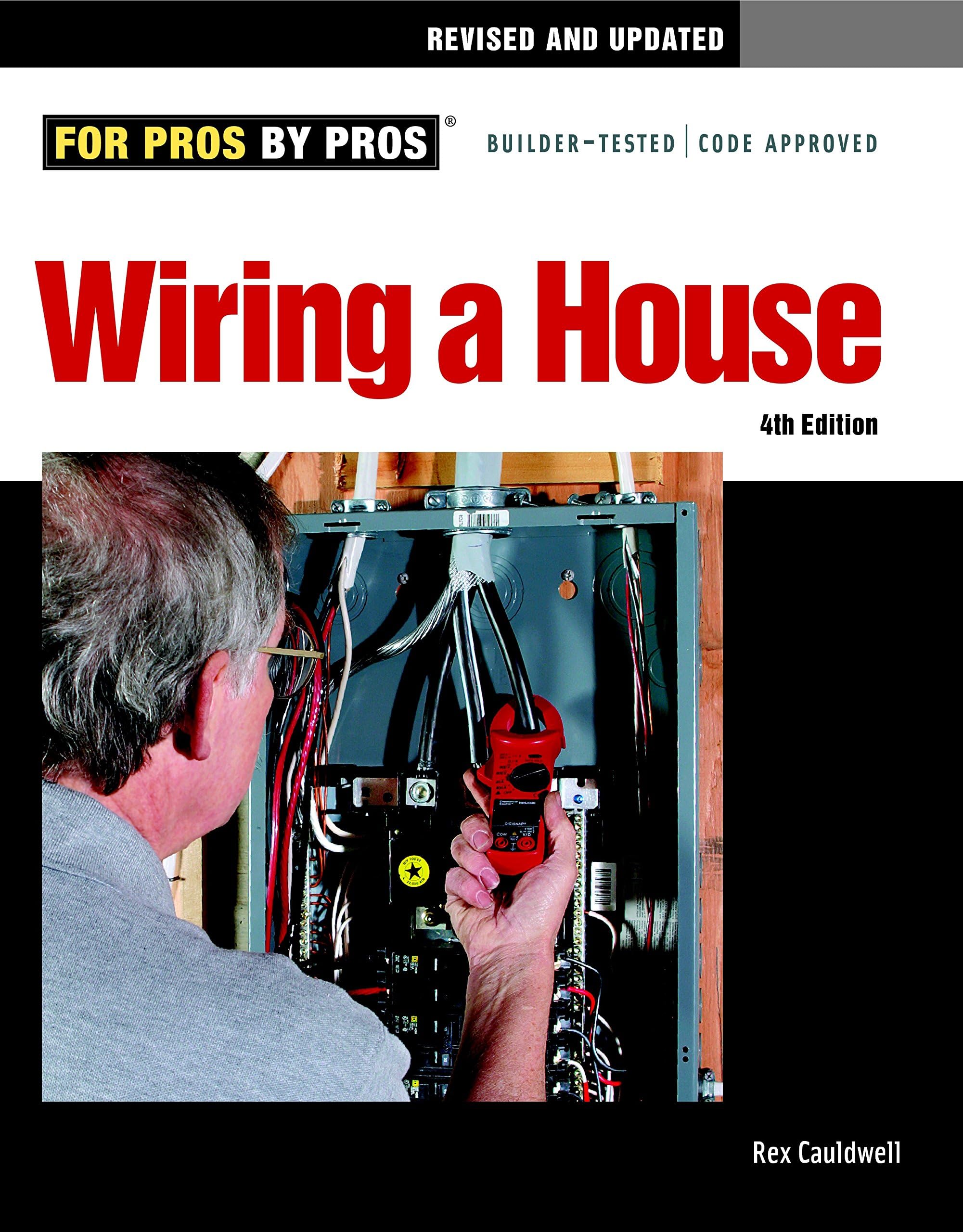 Wiring a House, 4th Edition
