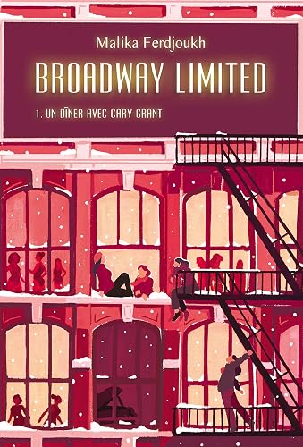 Broadway limited tome 1 grand format nouvelle édition