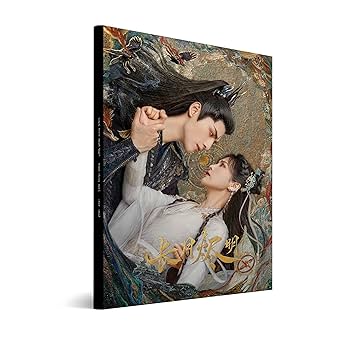 レオ・ロー 长月烬明 ハードカバー 写真集 上下2冊セット karyu-goods-store_book-lyx