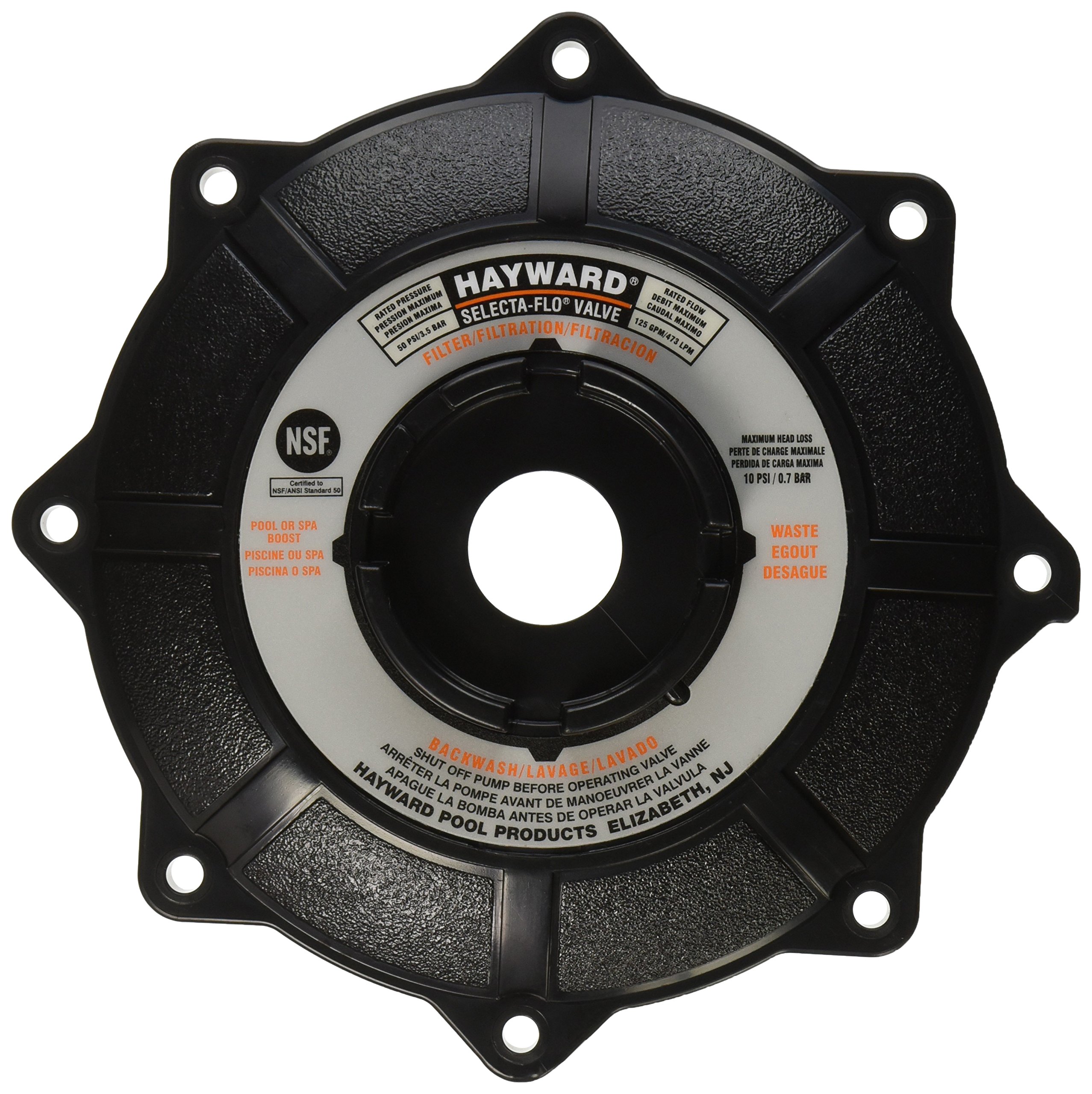 Hayward Vannes multiports de Rechange SPX0740B