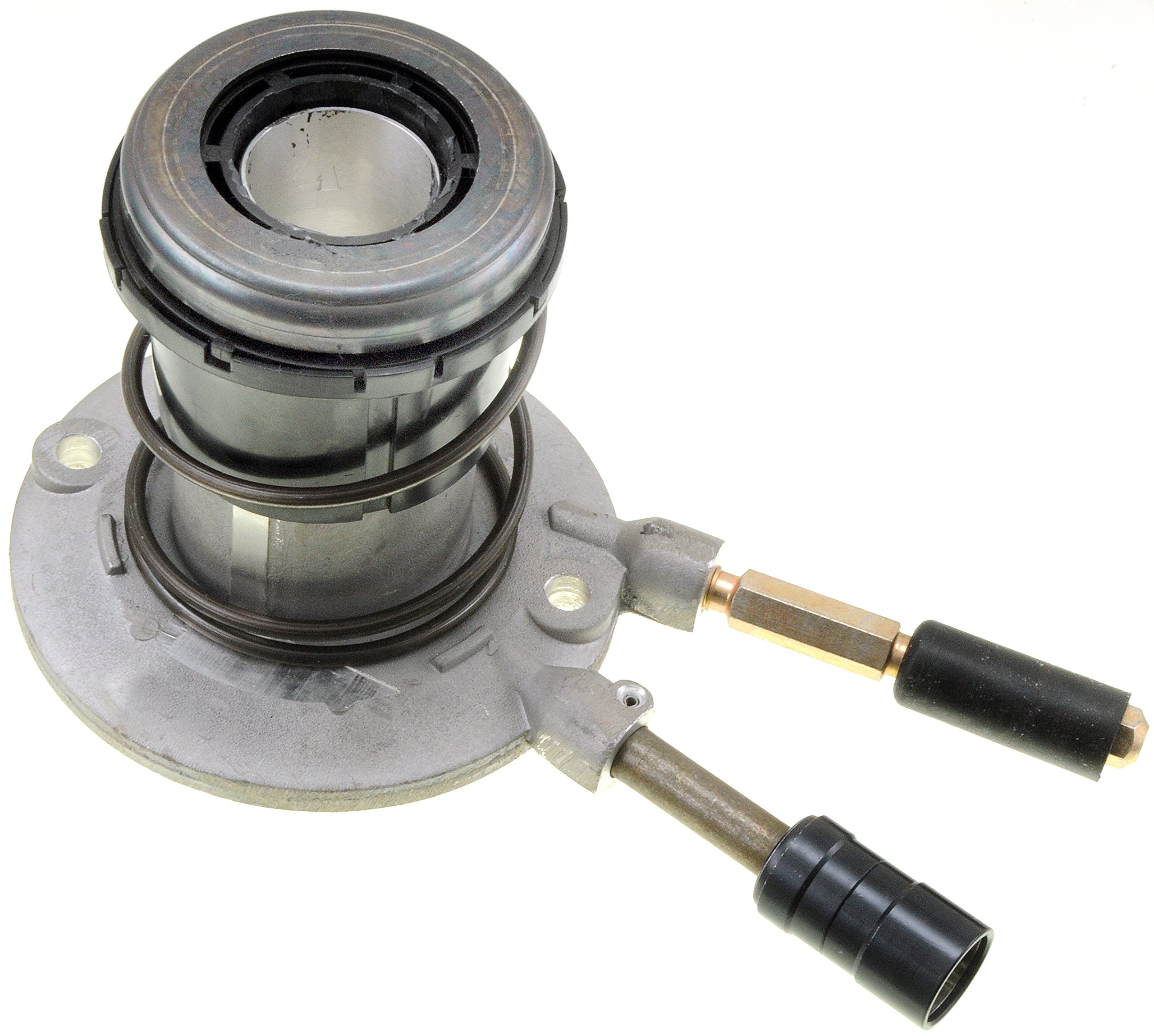 Clutch Slave Cylinder - Clutch slave cylinder leaking or malfunctioning? This direct replacement is precision-engineered to match the original equipment design in specific vehicle years, makes and models for a reliable replacement. - Dodge Viper 2010-08, Dodge Viper 2006-92 - Dorman CS360050 Clutch Slave Cylinder Compatible with Select Dodge Models