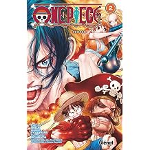 One Piece Episode A - Tome 02 Ace
