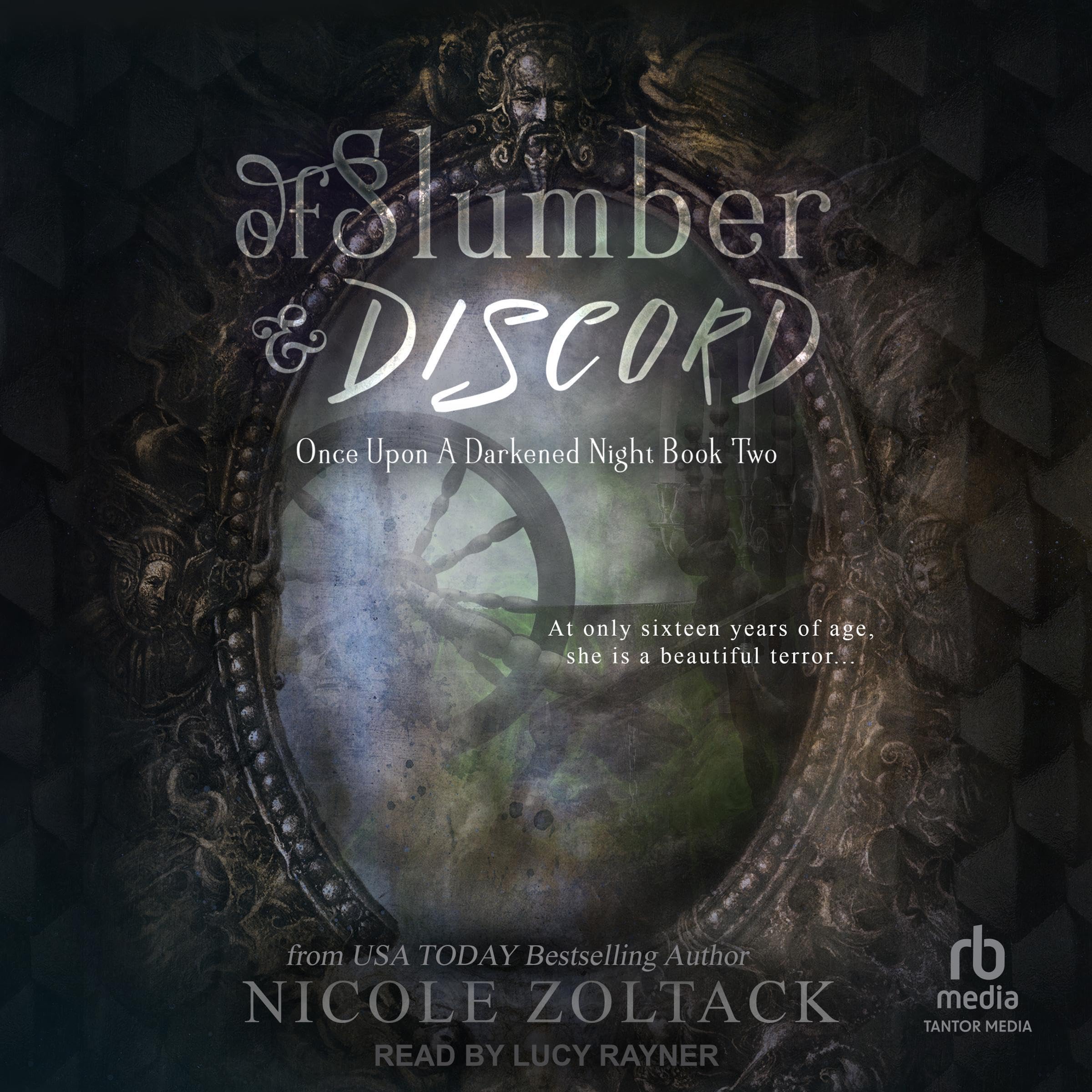 Cover art for Of Slumber and Discord
