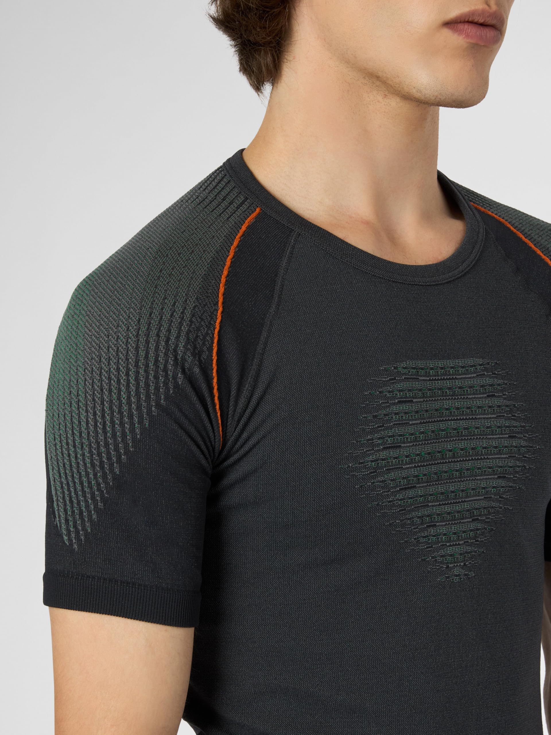 UYN Herren Evolutyion Uw Sh_sl Shirt Herren Shirt