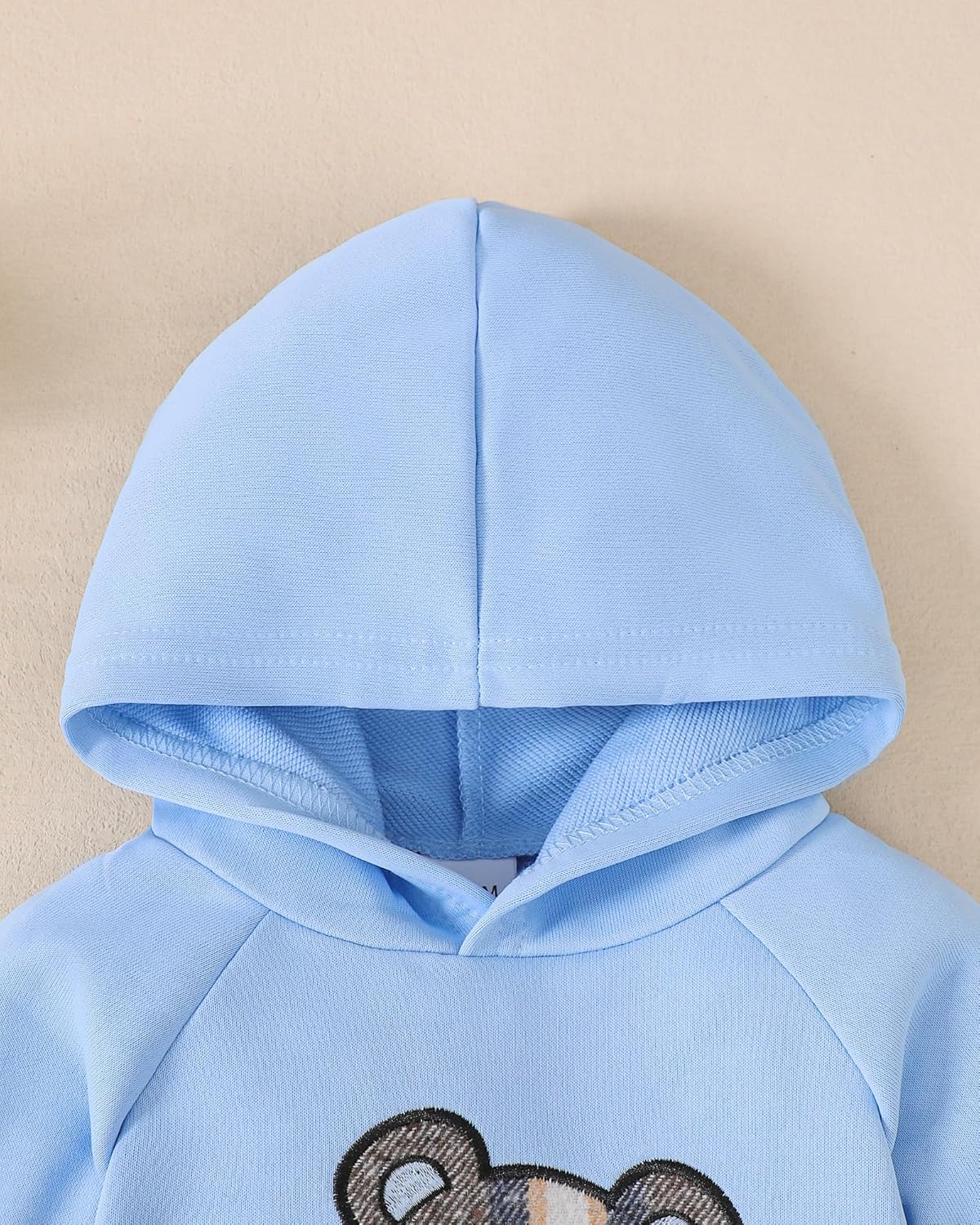 sweetabby Toddler Baby Girl Clothes Long Sleeve Hoodies Sweatshirt Pants Fall Sweatsuit Outfits Baby Clothes for Girls