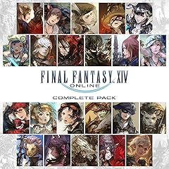 ファイナルファンタジーXIV コンプリートパック【新生エオルゼア~黄金のレガシー】【Amazon.co.jp限定】オリジナル壁紙 配信 |Win対応|ダウンロード版