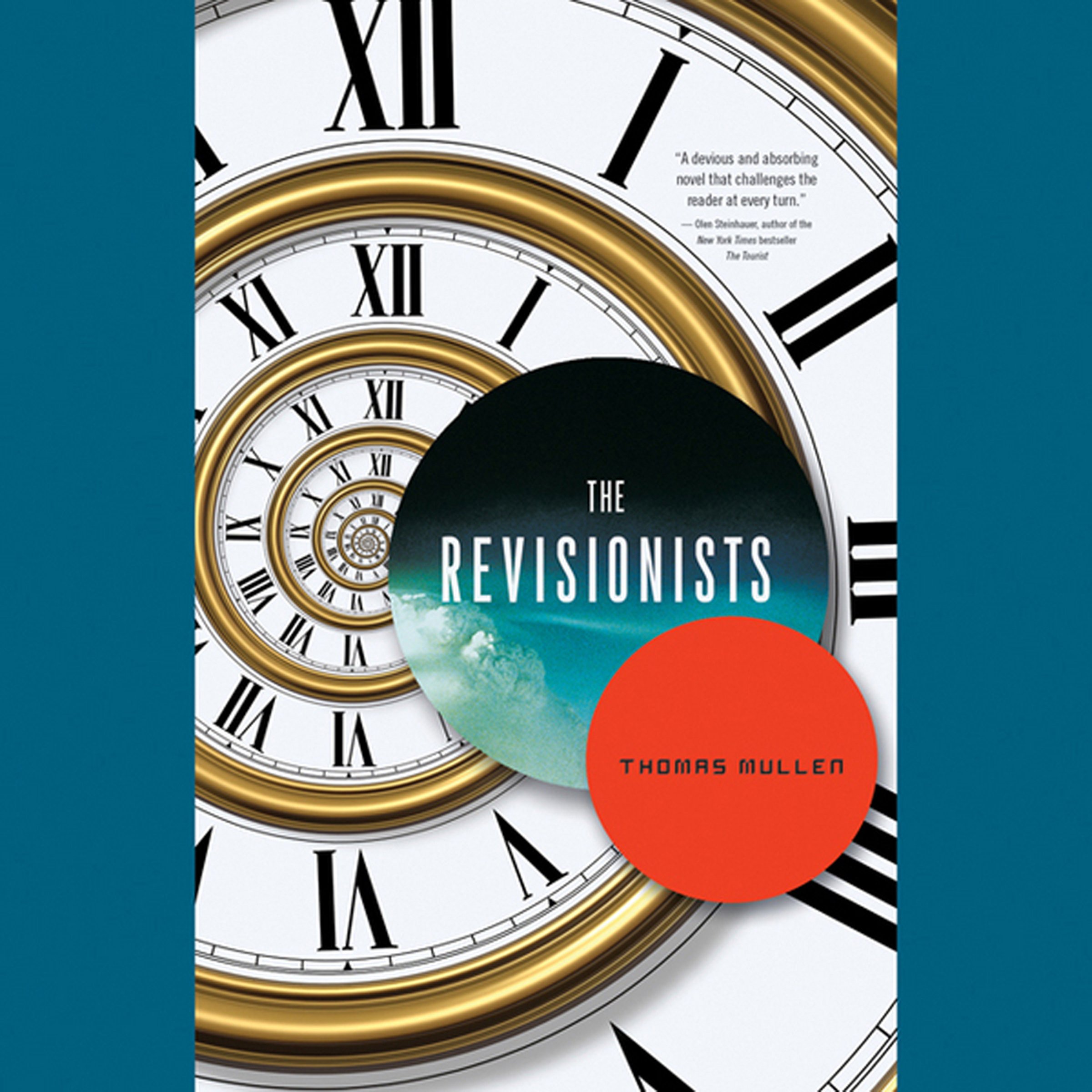 Cover art for The Revisionists