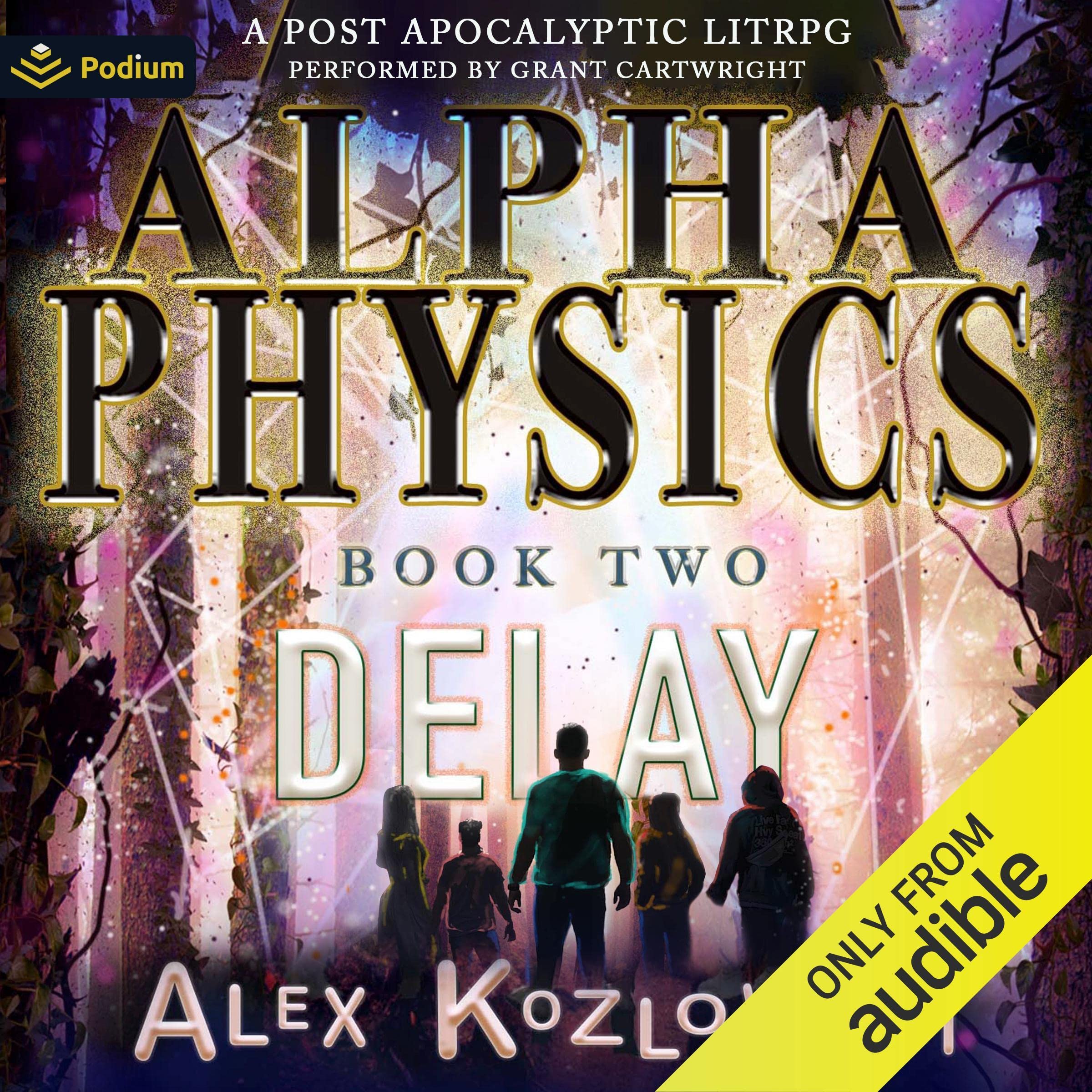 Cover art for Delay