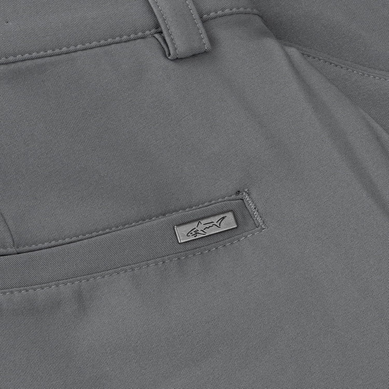 Greg Norman ML75 Micro Lux Short 8.5 Inch Inseam - G7F23H985 - Steel - 40 - Image 5