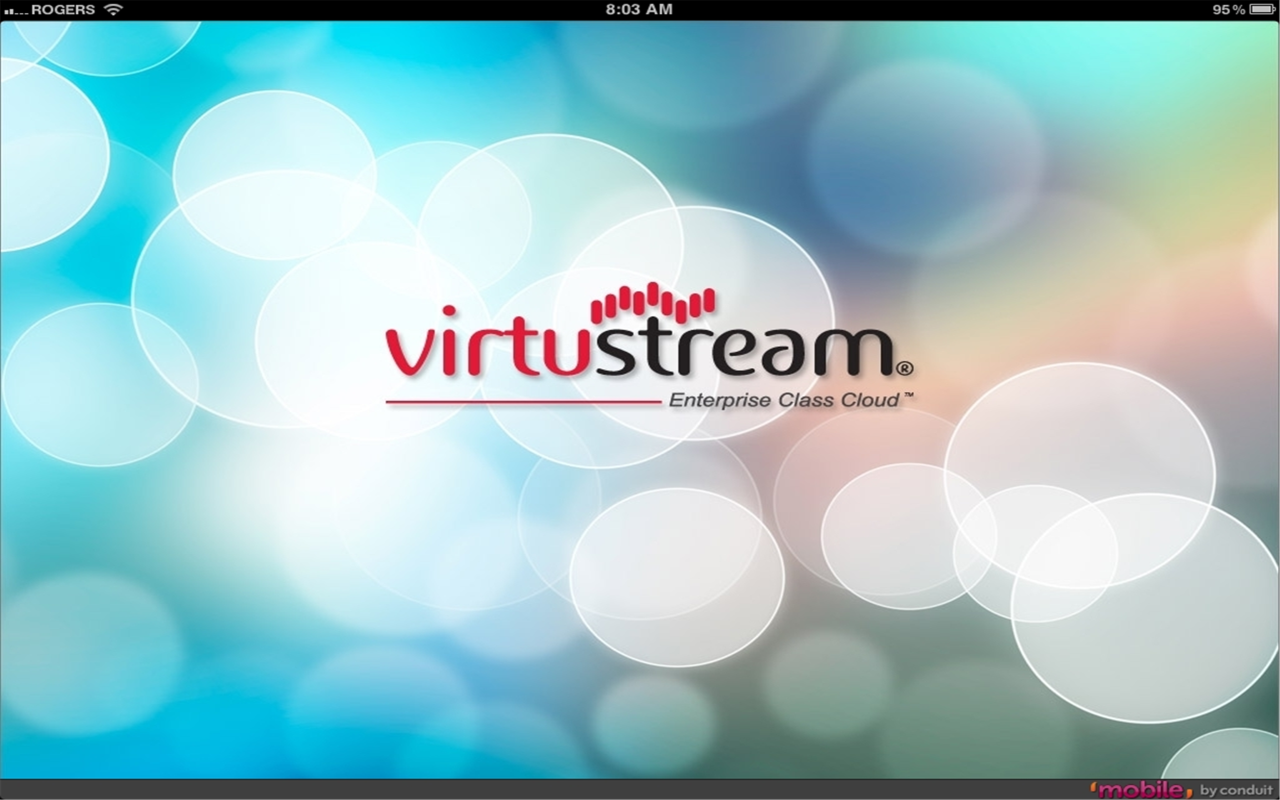Virtustream - App on Amazon Appstore