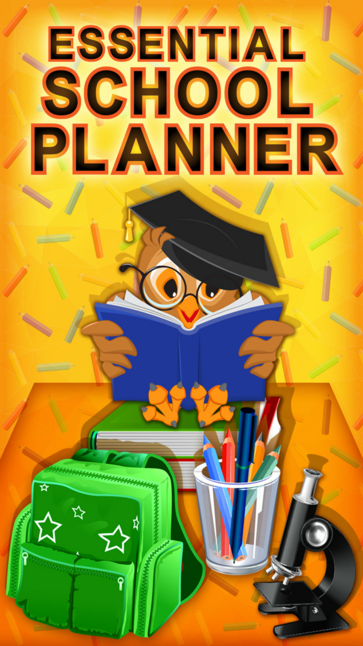 Essential School Planner App on Amazon Appstore