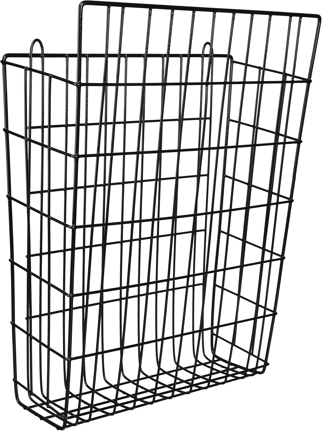 Green Life UK-40 Mailbox Basket, Depth 5.1 x Height 15.7 x Width 11.8 inches (13.0 x 40.0 x 30.0 cm)